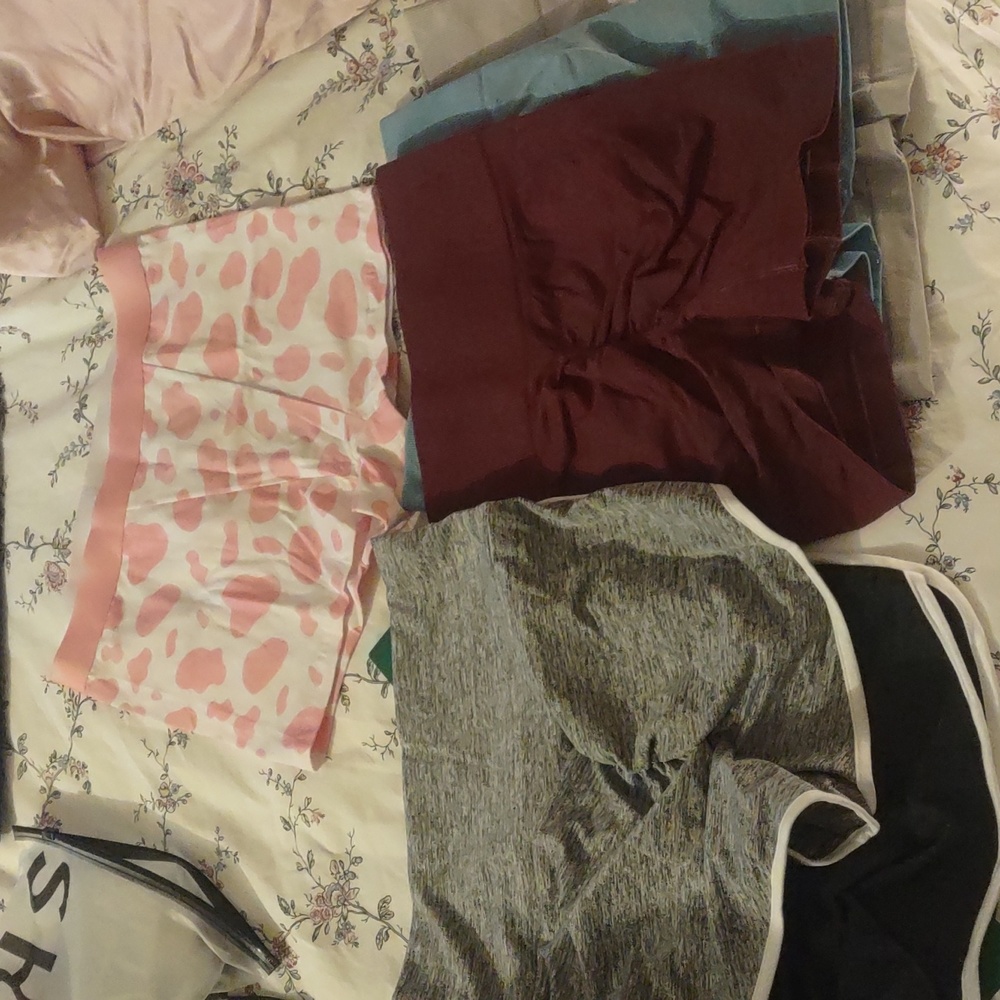 Shein shorts bundle Small
